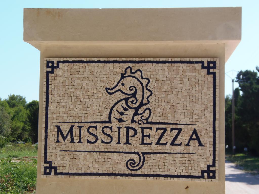 Missipezza Residence A Frassanito Alimini Dış mekan fotoğraf