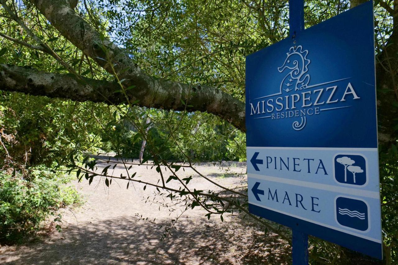 Missipezza Residence A Frassanito Alimini Dış mekan fotoğraf