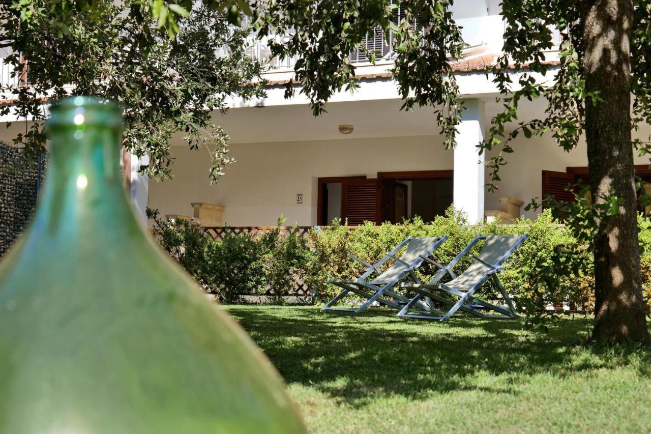 Missipezza Residence A Frassanito Alimini Dış mekan fotoğraf