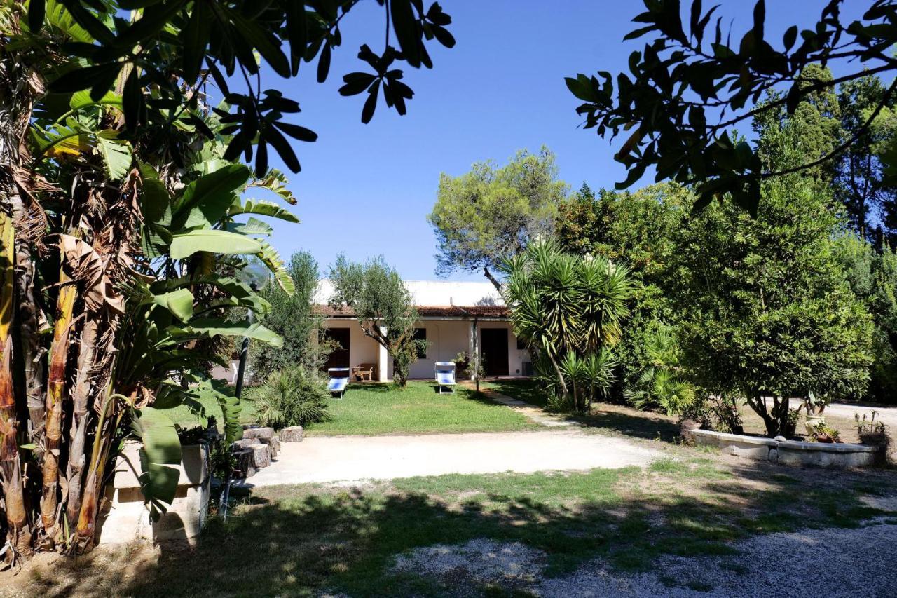 Missipezza Residence A Frassanito Alimini Dış mekan fotoğraf