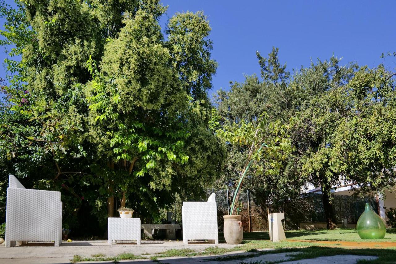 Missipezza Residence A Frassanito Alimini Dış mekan fotoğraf