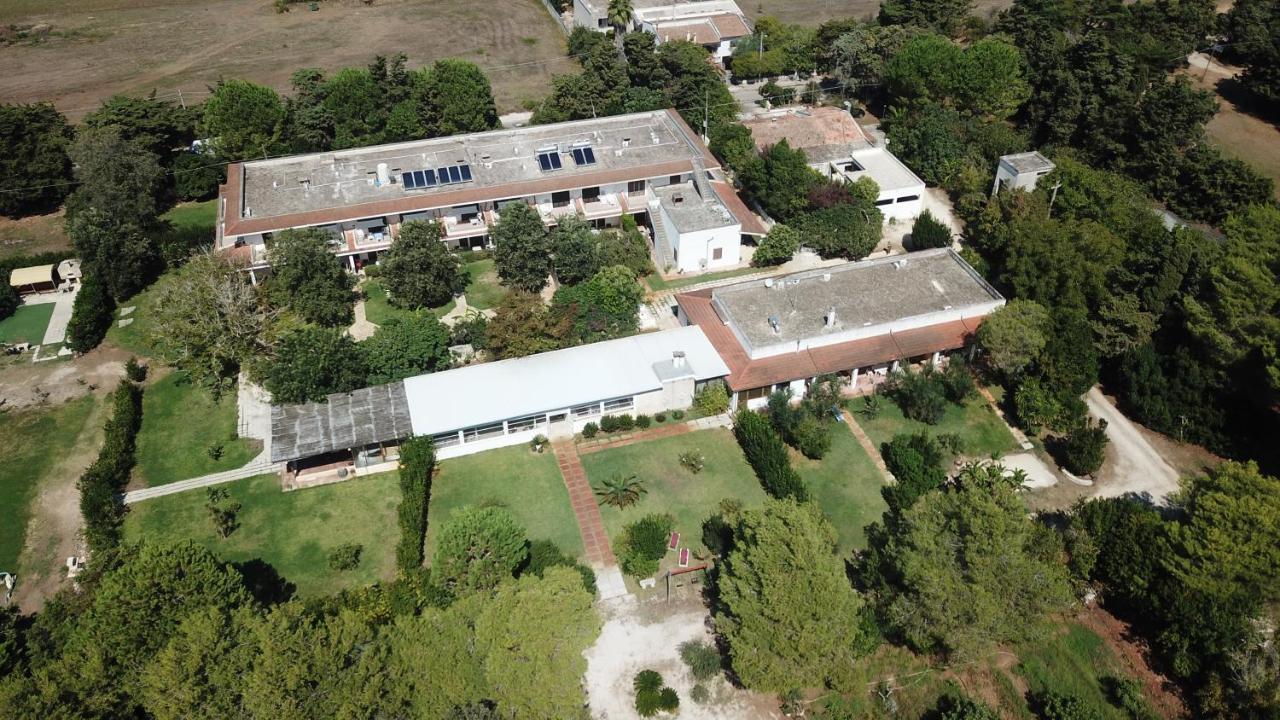 Missipezza Residence A Frassanito Alimini Dış mekan fotoğraf