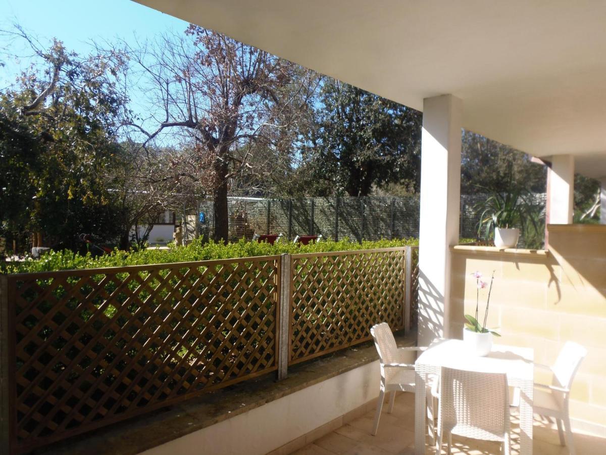 Missipezza Residence A Frassanito Alimini Dış mekan fotoğraf