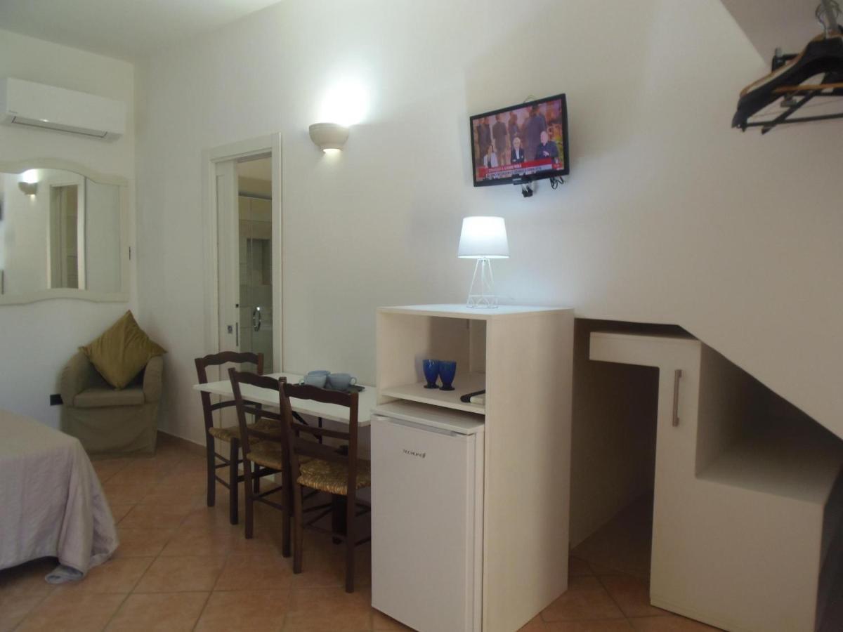 Missipezza Residence A Frassanito Alimini Dış mekan fotoğraf