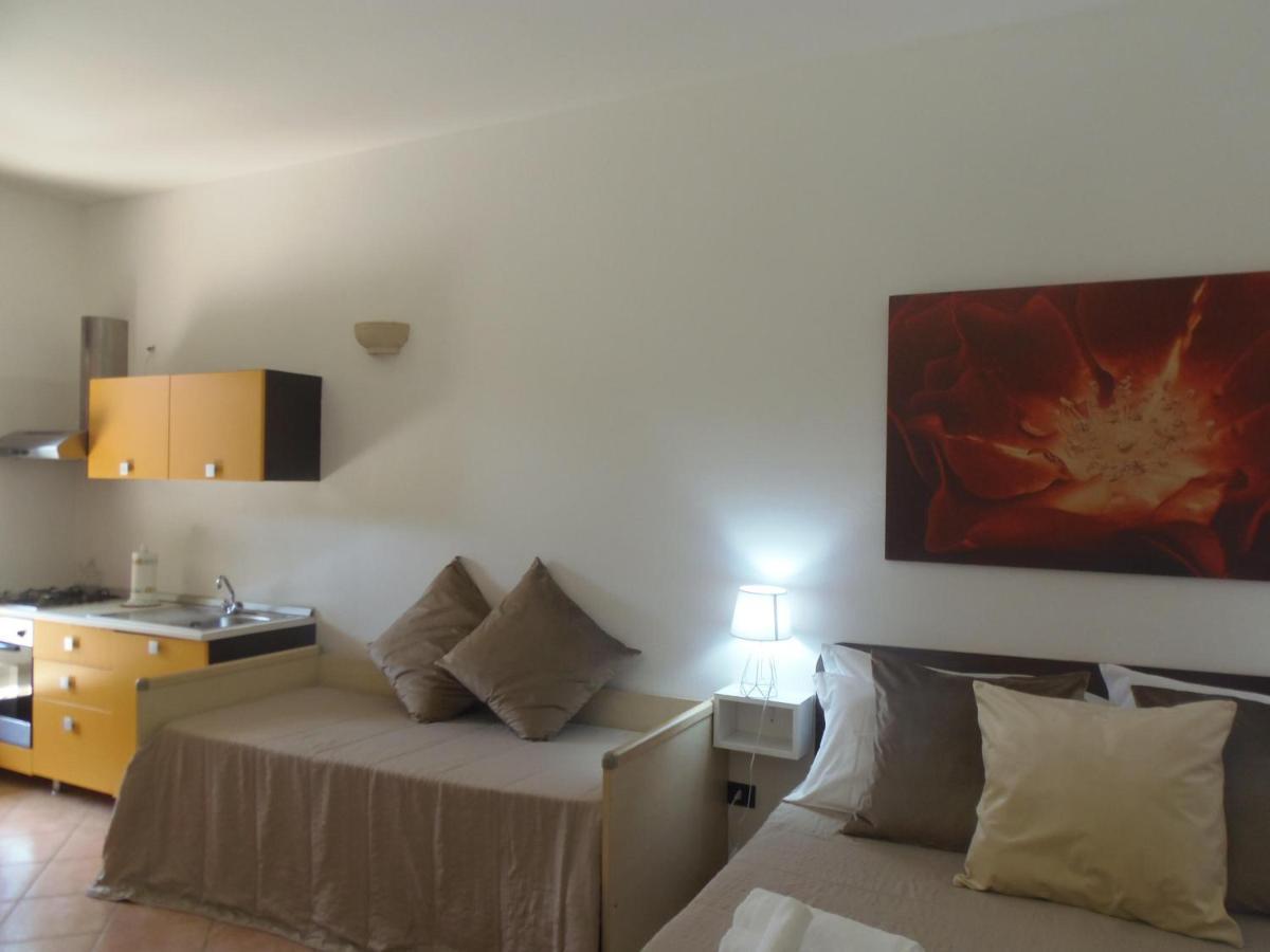 Missipezza Residence A Frassanito Alimini Dış mekan fotoğraf