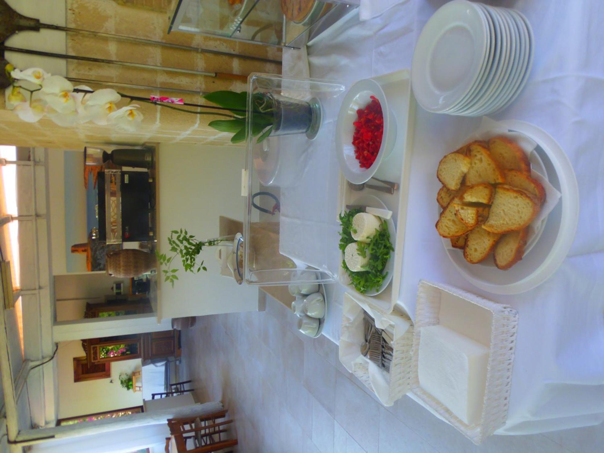 Missipezza Residence A Frassanito Alimini Dış mekan fotoğraf