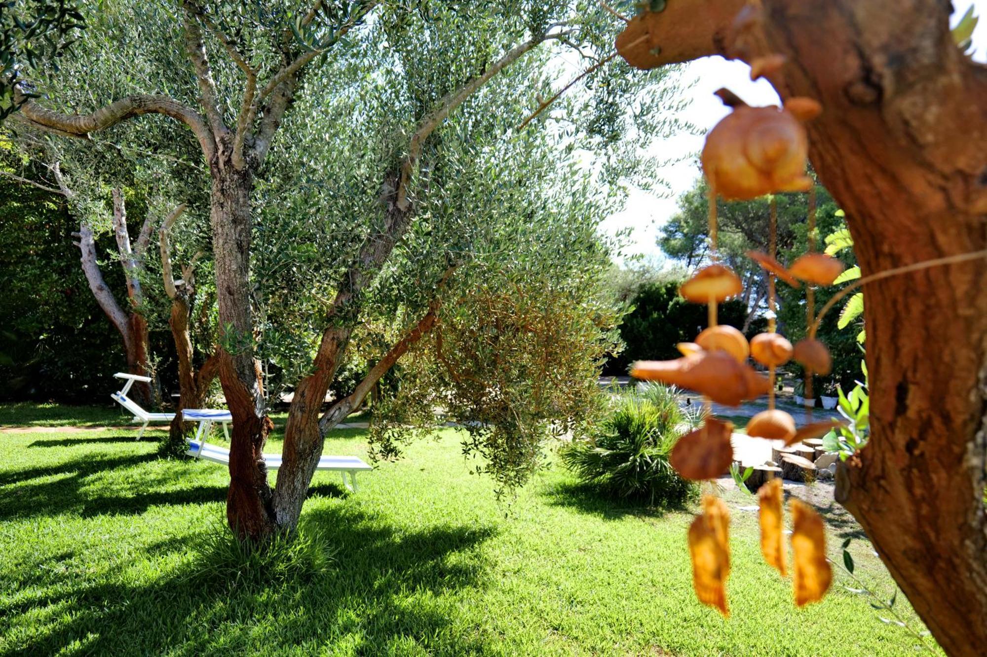 Missipezza Residence A Frassanito Alimini Dış mekan fotoğraf