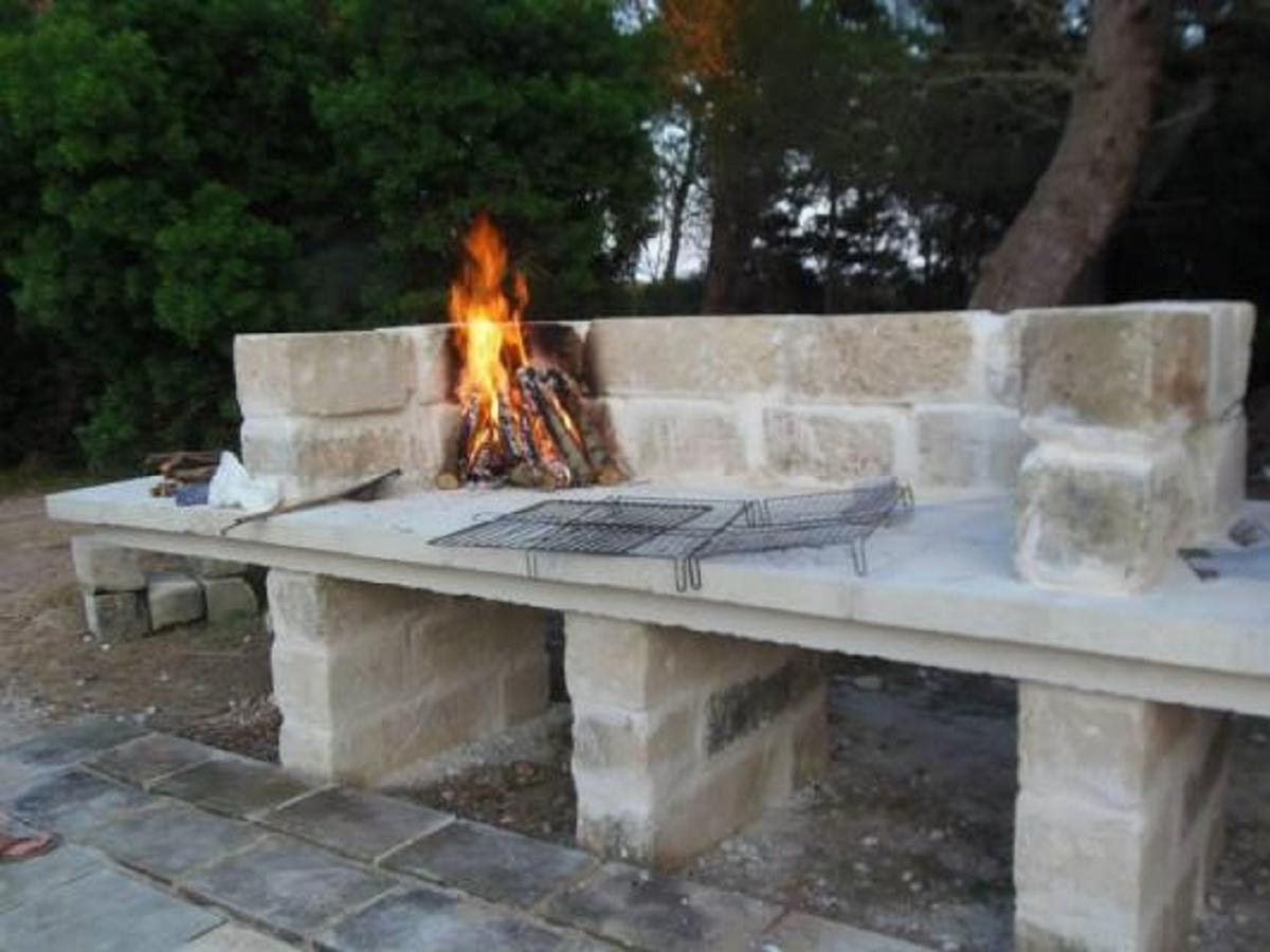Missipezza Residence A Frassanito Alimini Dış mekan fotoğraf