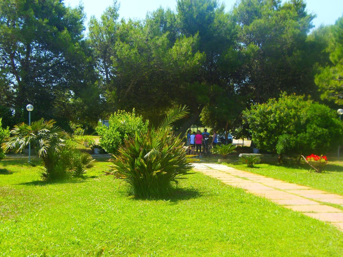 Missipezza Residence A Frassanito Alimini Dış mekan fotoğraf