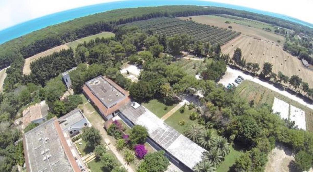 Missipezza Residence A Frassanito Alimini Dış mekan fotoğraf