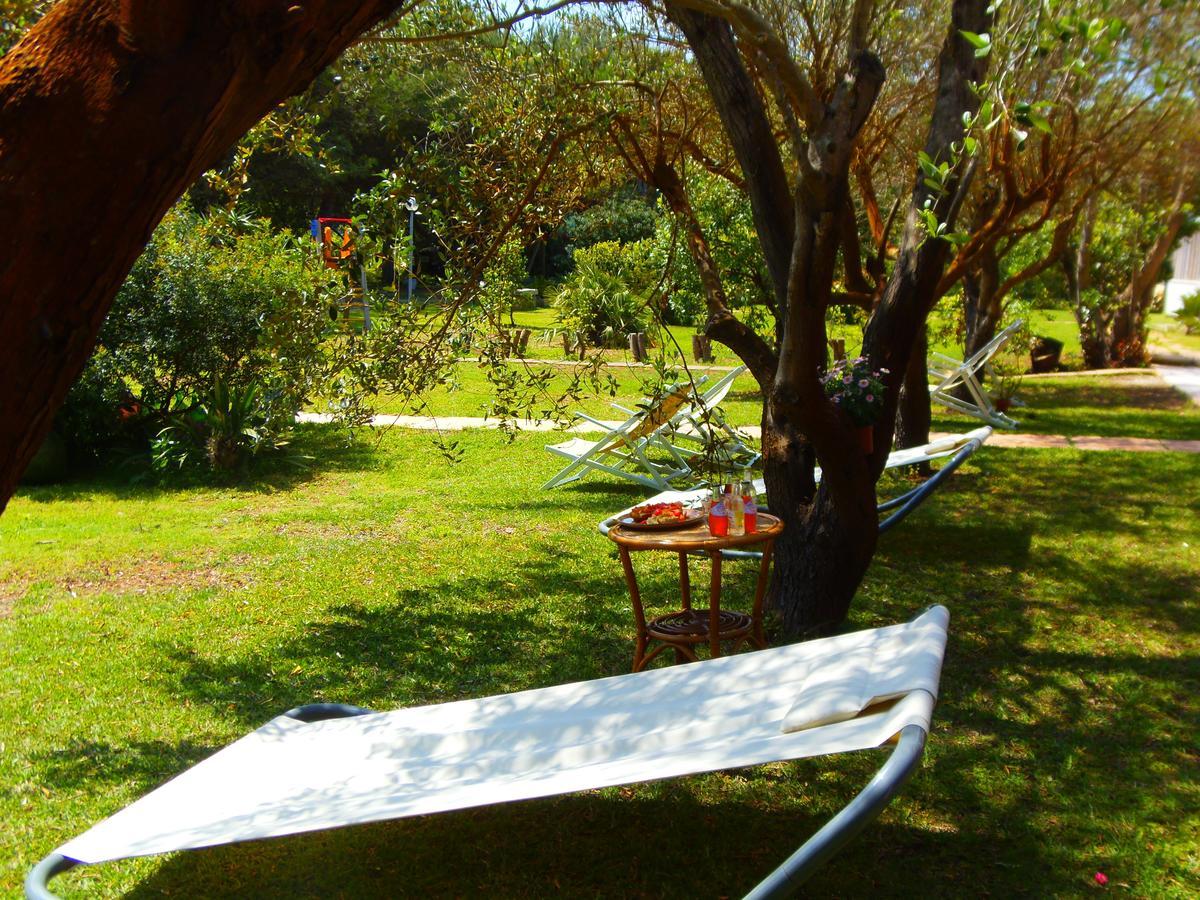 Missipezza Residence A Frassanito Alimini Dış mekan fotoğraf